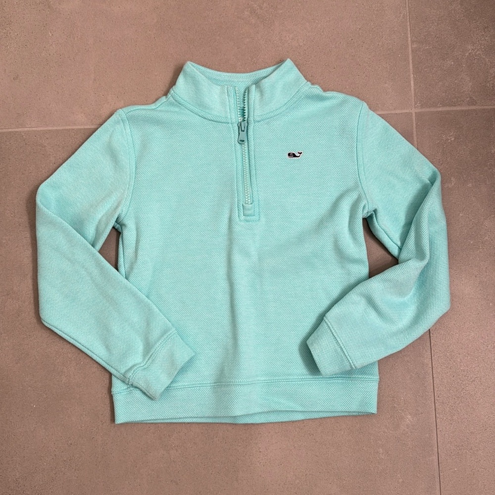 Vineyard vines size small quarter zip